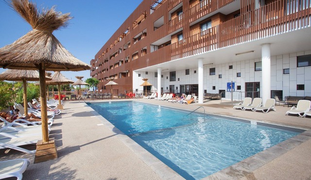 Appart Près de la Plage | Accès Salle de Fitness