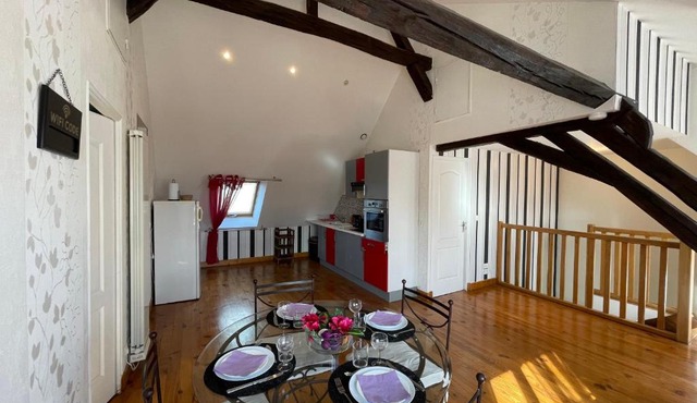 Appart' Privé à Issoudun : Confort et Style