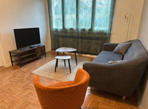 Appart proche gare et Auxerrexpo