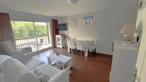 Appart - Rés du Parc- Hardelot