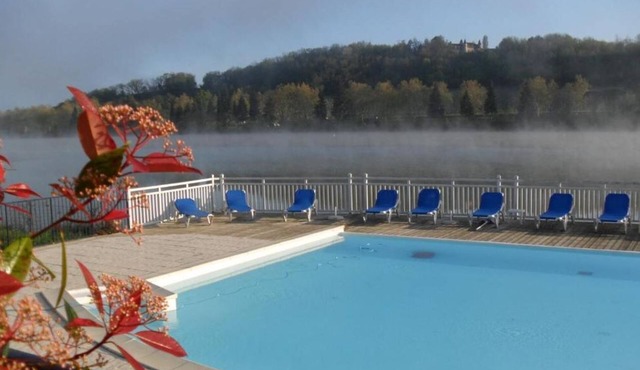 Appart RDC sur le lac de Marciac , Nature, Pêche, Jazz , Culture, Randonnée