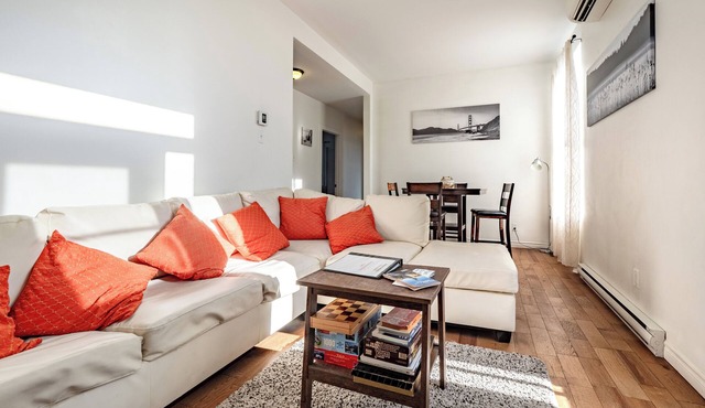 Appart ROOMY/Plateau-Mont-Royal