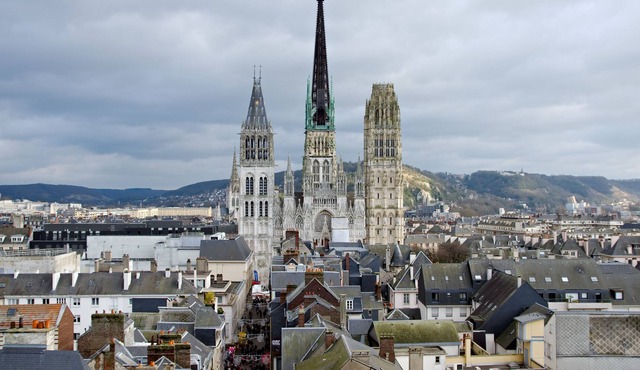 Appart Rouen Centre - Rue des Bons Enfants