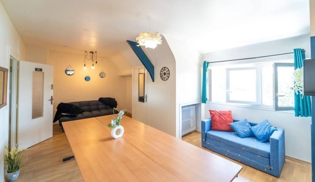 Appart Spacieux Vue sur Loire