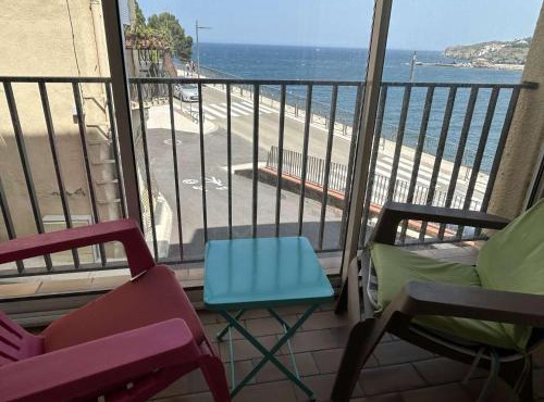 Appart studio cabine Banyuls Sur Mer BN630-002