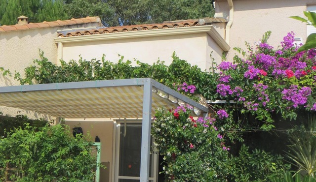 appart studio villa in Montpellier, sea 16km . city center faculties hospitals