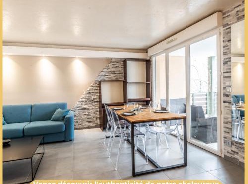 Appart T2 I Moderne I St Julien