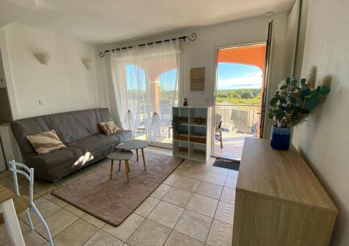 Appart T2 Golf St Thomas ll Clim ll Piscine ll Parking ll Wifi