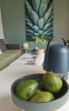 Appart T2 l'île de Nantes avec parking privé