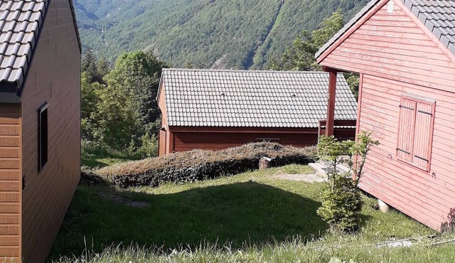 Appart T2 rdc à Ignaux Entre AX LES Thermes et le COL DU Chioula 1 000 m D'alti