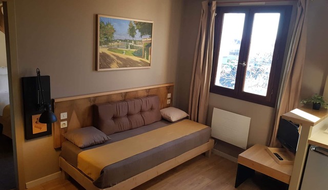 Appart. Tilleul (2 bedrooms)