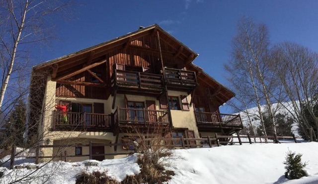 Appart. tout équipé à Villard-Reculas Alpe d'Huez