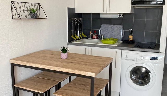 Appart Tout Confort Idéal Vacances