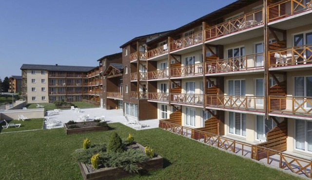 Appart Vacances Pyrénées 2000 4P8S