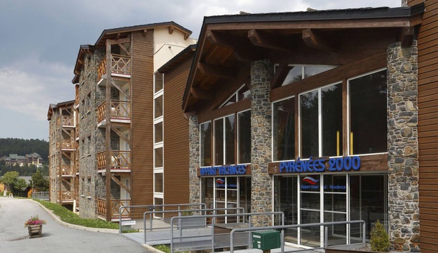 Appart Vacances Pyrénées 2000 by Interhome