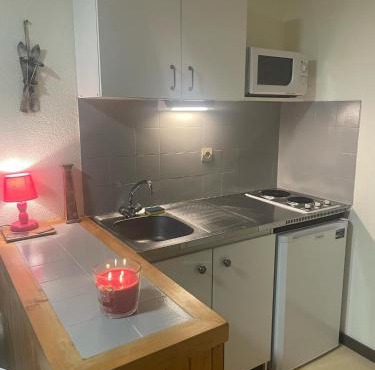 Appart Val Soleil à 250 m des pistes avec parking souterrain