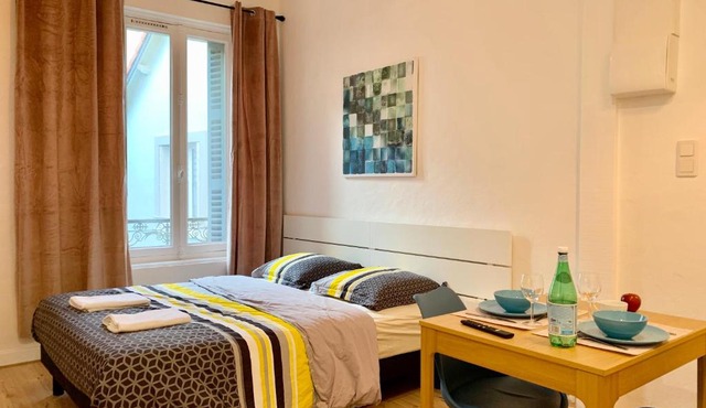 Appart'Village Vieux Vichy