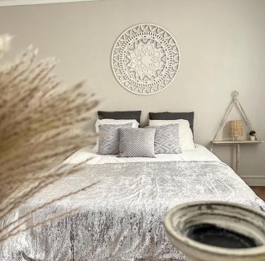 Appart XL "So cosy"- 4 beds - 8 pax - free Parking - Near Paris