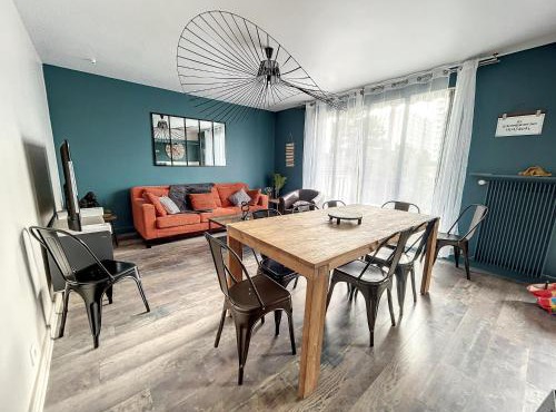 Appart XXL -10 pers - 2 Pkg - 10 mn Paris