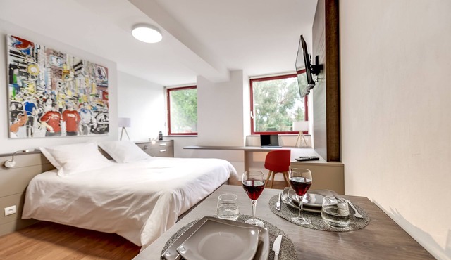 Appart4saisons - CENTER Cholet - PUY DU FOU