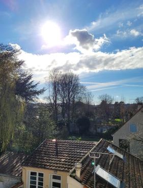 Appart95 Saint-Brice CDG France