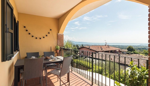 Appartamento Amore vith lake view