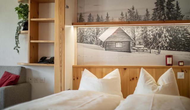 Appartamenti presso Hotel Europa