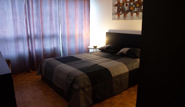 Appartamento 639 bilocale a Chiasso con wifi e aria condizionata