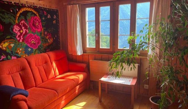 Appartamento accogliente di montagna a Cavagnago