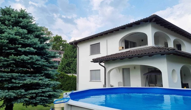 Appartamento al Centro del Ticino