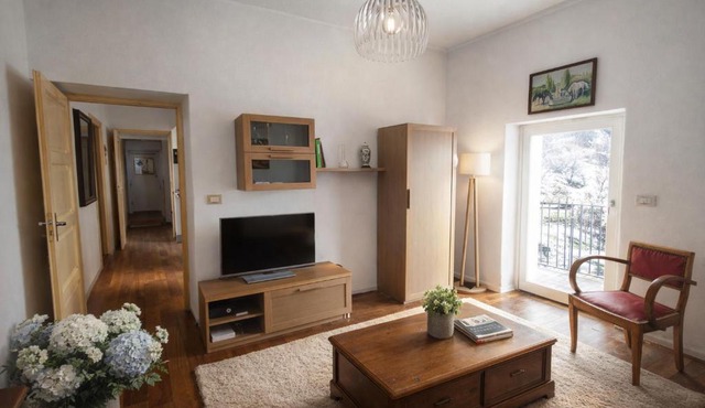 Appartamento Alta Valle Maira con giardino privato - Chersogno in Acceglio