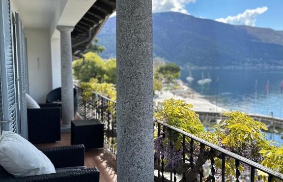 Appartamento Ascona Vista Lago