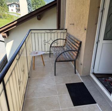 Appartamento con terrazzo