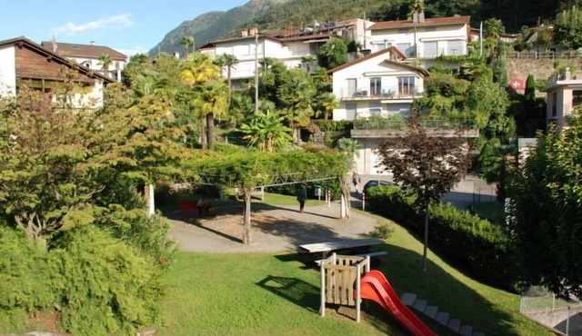 Appartamento Giardinetto by Interhome