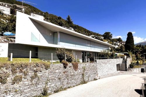 Appartamento moderno con ampia terrazza panoramica