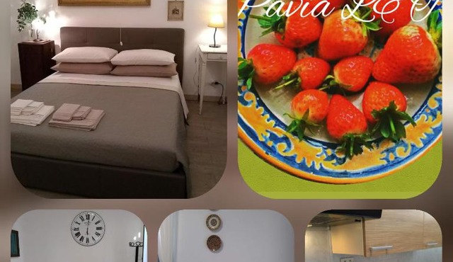 Appartamento Pavia L&T
