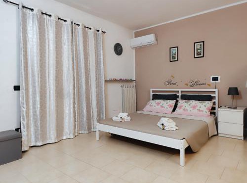 Appartamento Sofia accogliente monolocale in zona residenziale strategica wifi gratuito