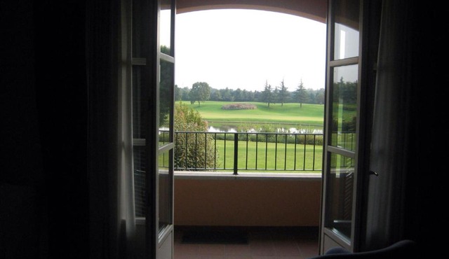 Appartamento vicino Golf club Le Robinie
