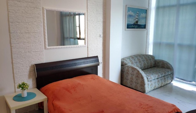 Appartaments on Belorusskaya st.