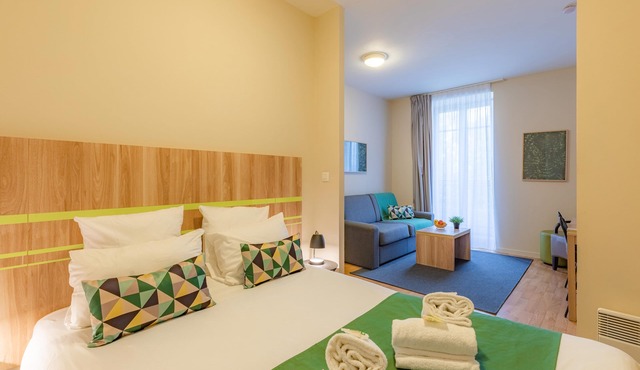 Appart’City Confort Nantes Centre