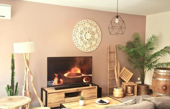 AppartCosy Emplacement Idéal avec Terrasse & Parking Privé