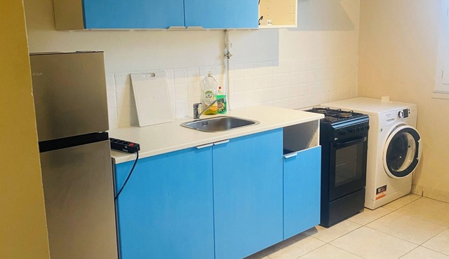 Appartement Chaleureux et Lumineux