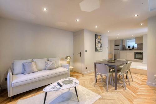 Appartement T3 dans résidence calme, Saint-Didier