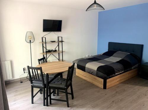 Appartement T1 proche aéroport