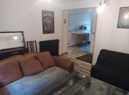 Appartement dans copropriété arborée