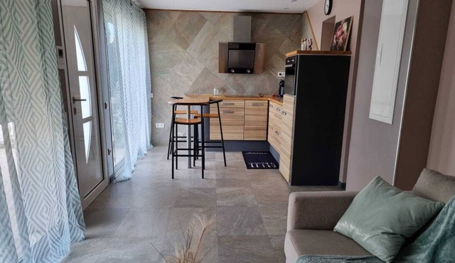 Appartement Avec Terrasse à 10 Minutes à Pied du Centre
