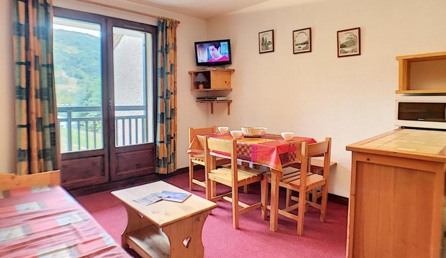 Appartement Saint-Martin-de-Belleville, 2 pièces, 4 personnes - FR-1-344-269