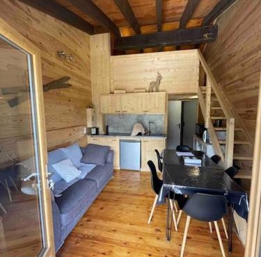 Appartement secteur cambre d’aze 200m des pistes