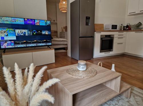 Appartement T2 - Centre-ville