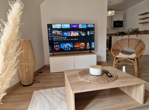 Appartement T3- Centre-ville